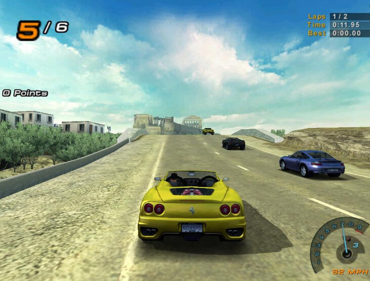 Need for speed most wanted download